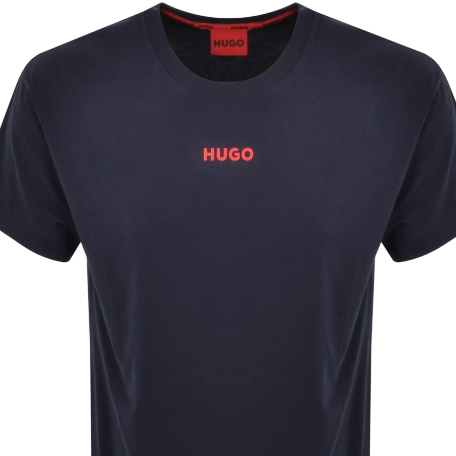 Hugo boss lounge t shirt online